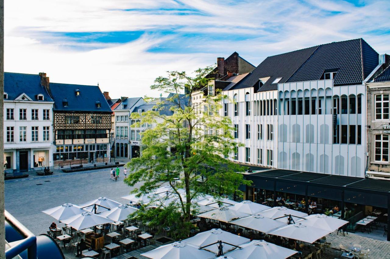 City Apartment 3 Bedroom, Kitchen, Wifi, Workspace, Coffee, Central Hasselt Extérieur photo