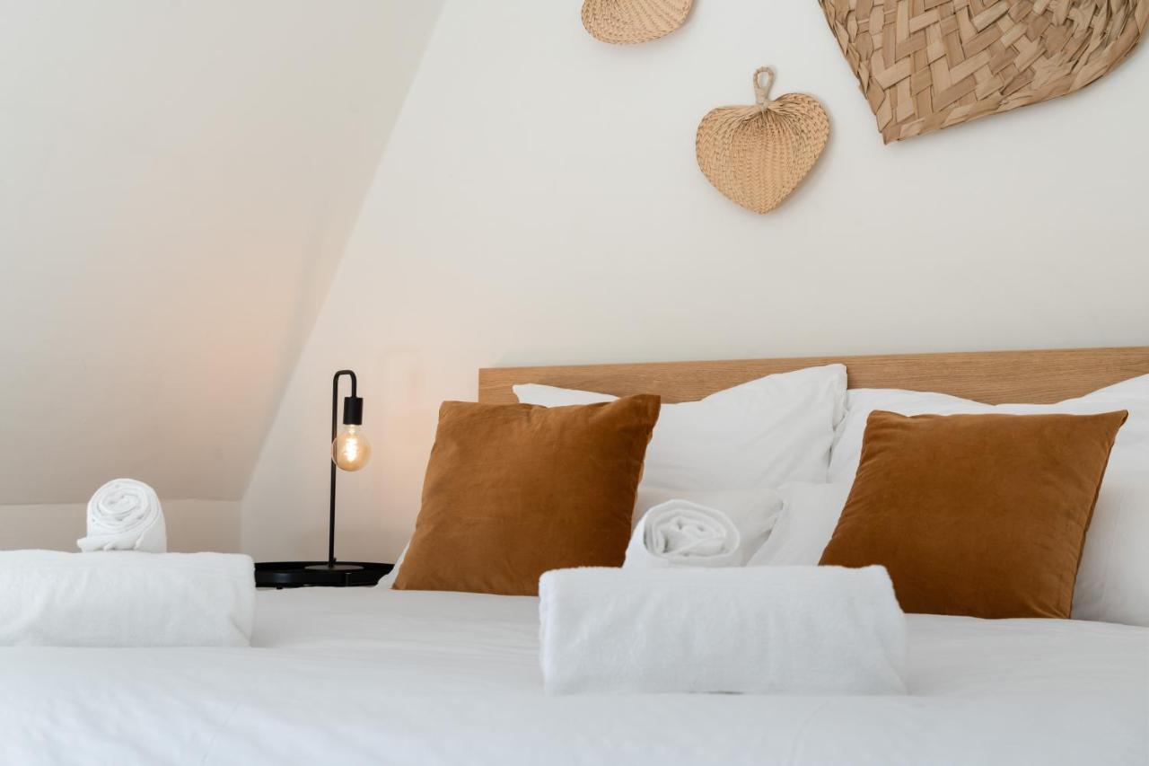City Apartment 3 Bedroom, Kitchen, Wifi, Workspace, Coffee, Central Hasselt Extérieur photo